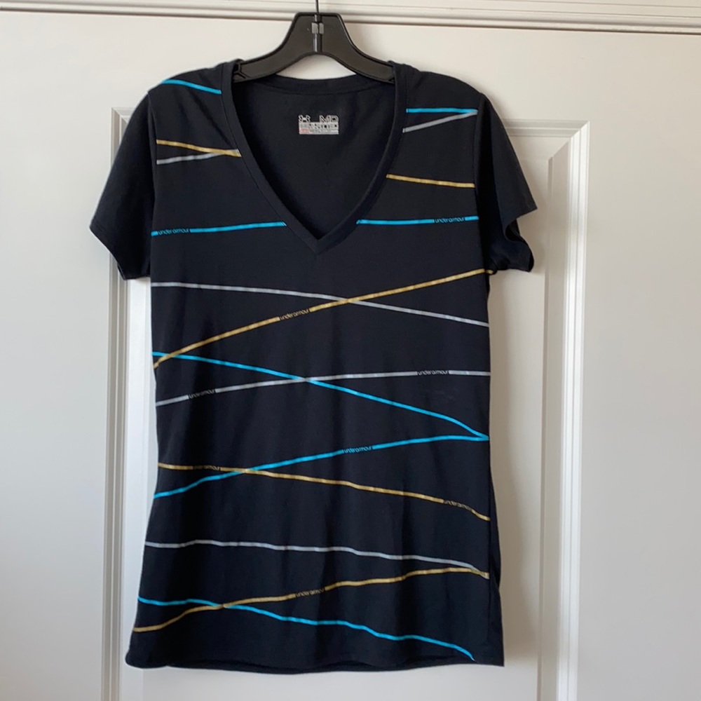 Under Armour | Heatgear V-Neck